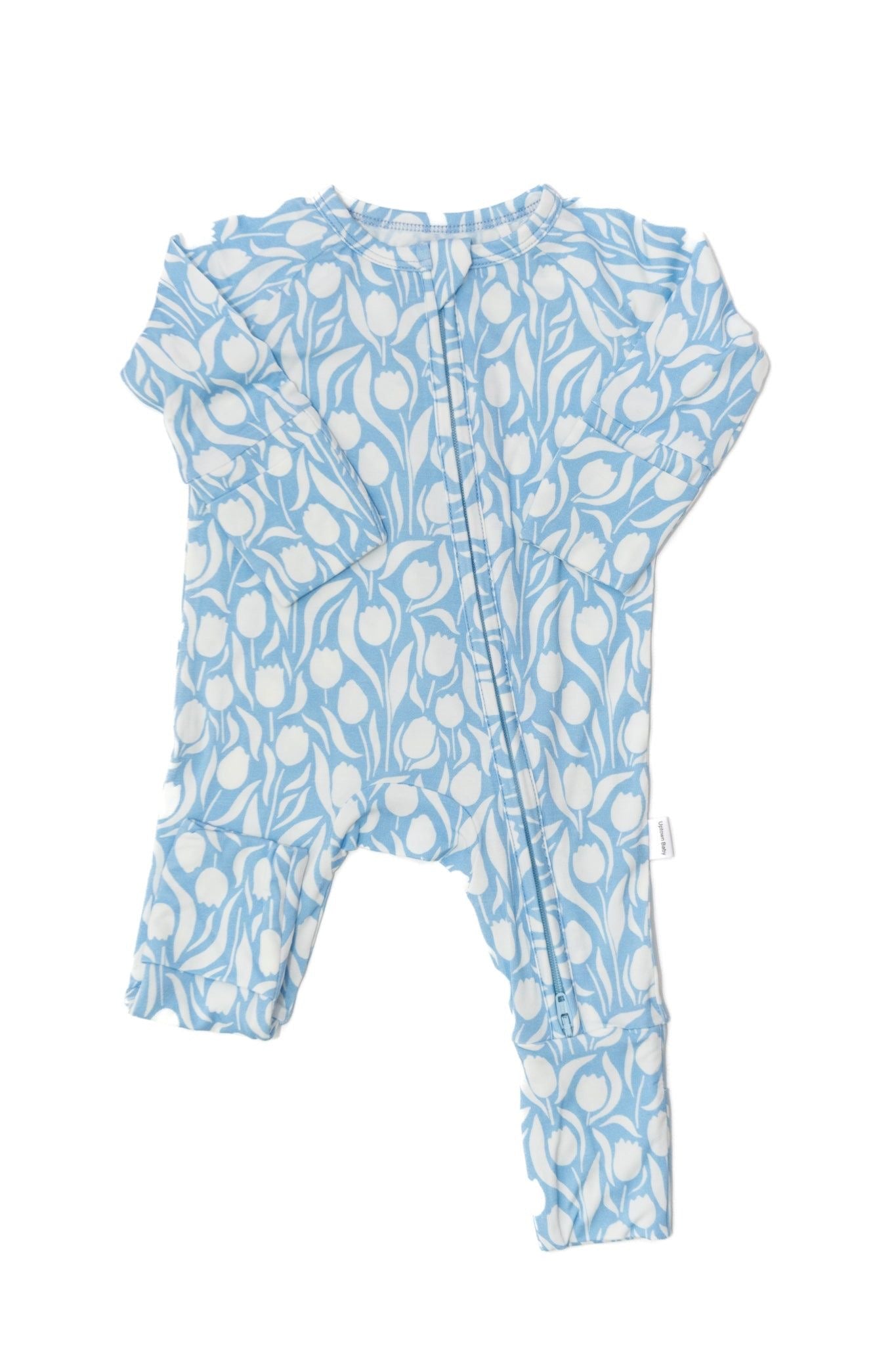 Tulips Romper