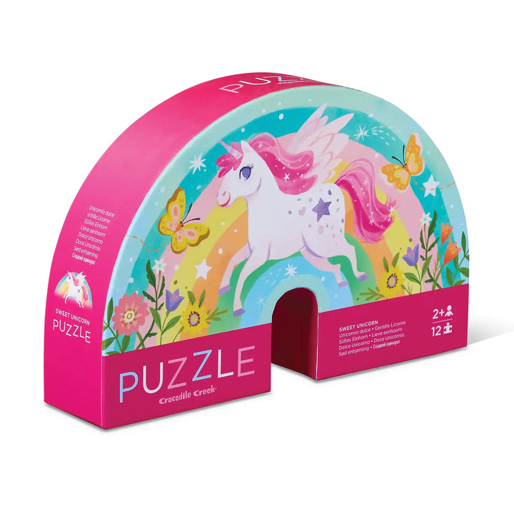 Sweet Unicorn Mini Puzzle