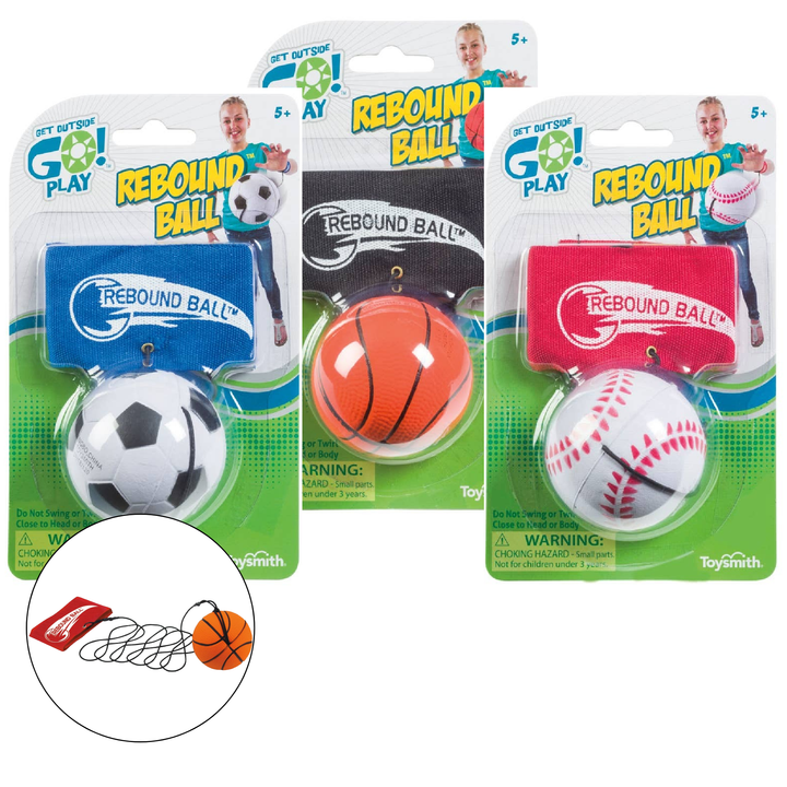 Get Outside GO! Rebound Ball