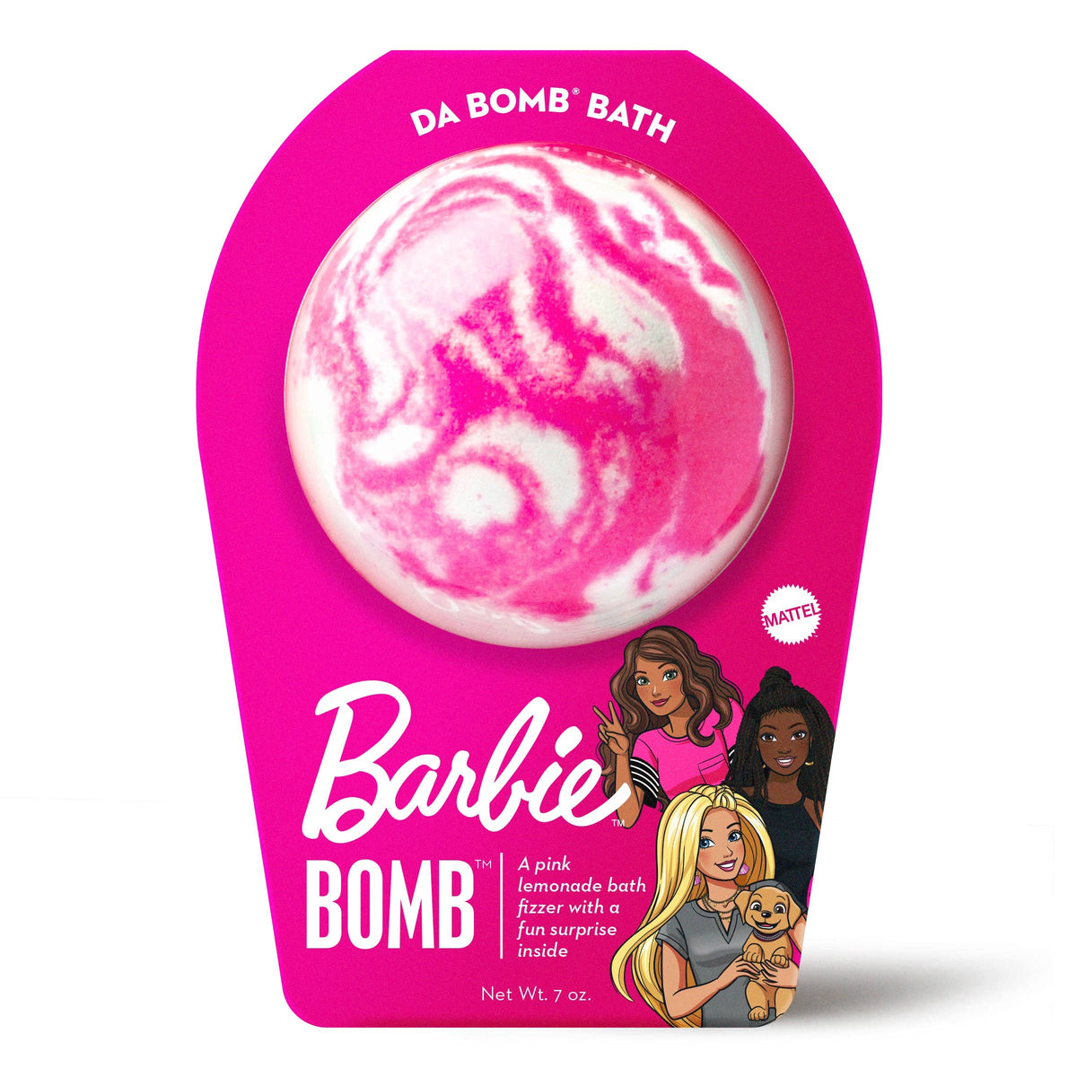 Barbie Bomb
