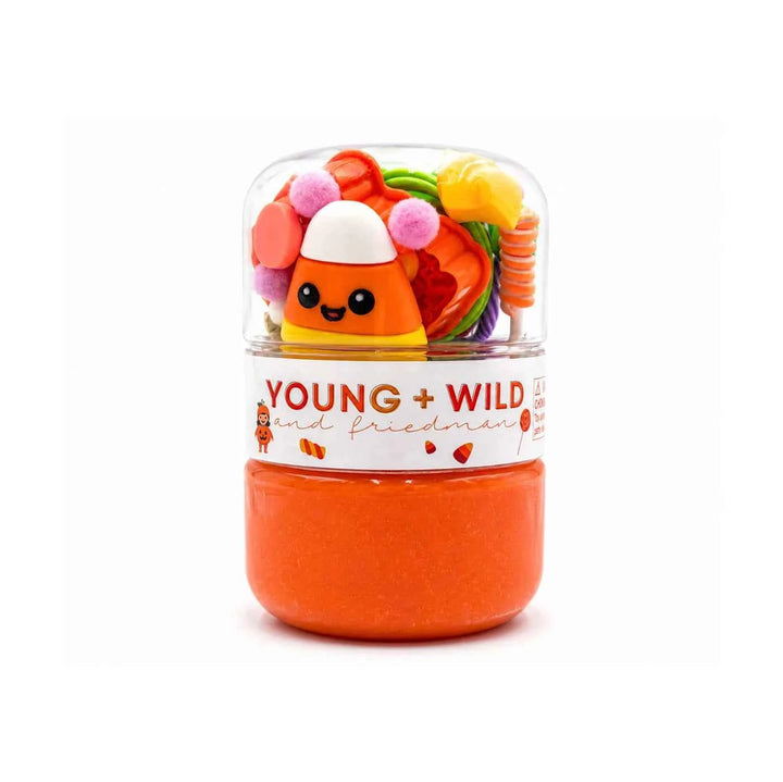 Grab & Go Dough Jar- Trick or Treat
