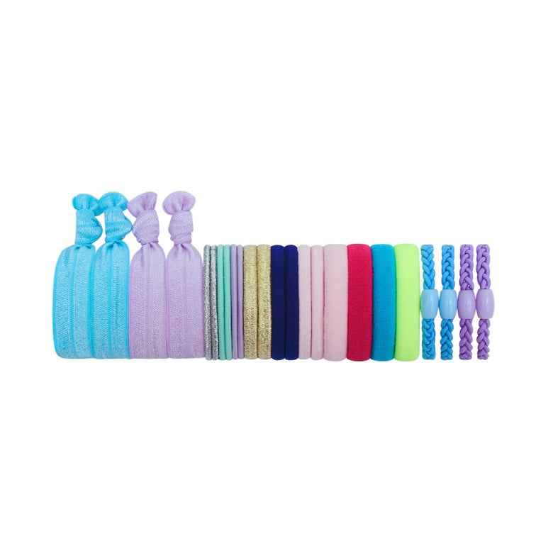 Bright Assorted Hair Tie Pack