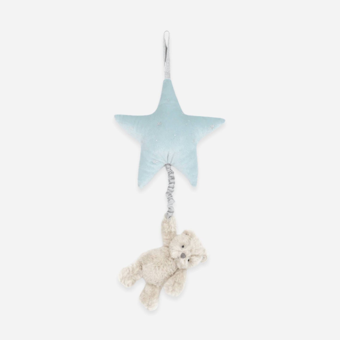 Bear Star Music Pull Blue