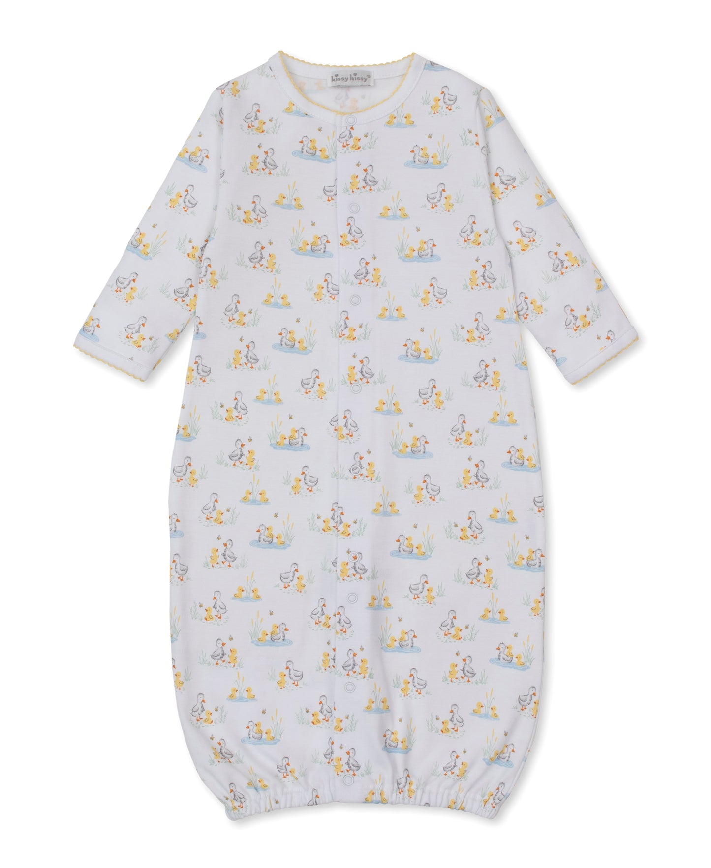 Duck Pond Paddles Converter Gown Multi