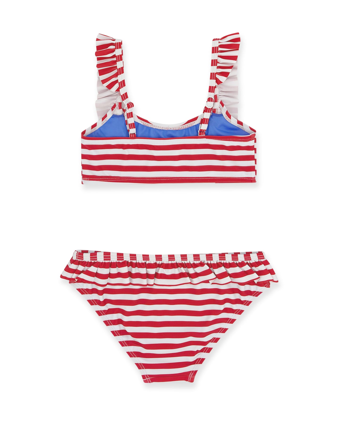 Happy Daze Bikini, True Red