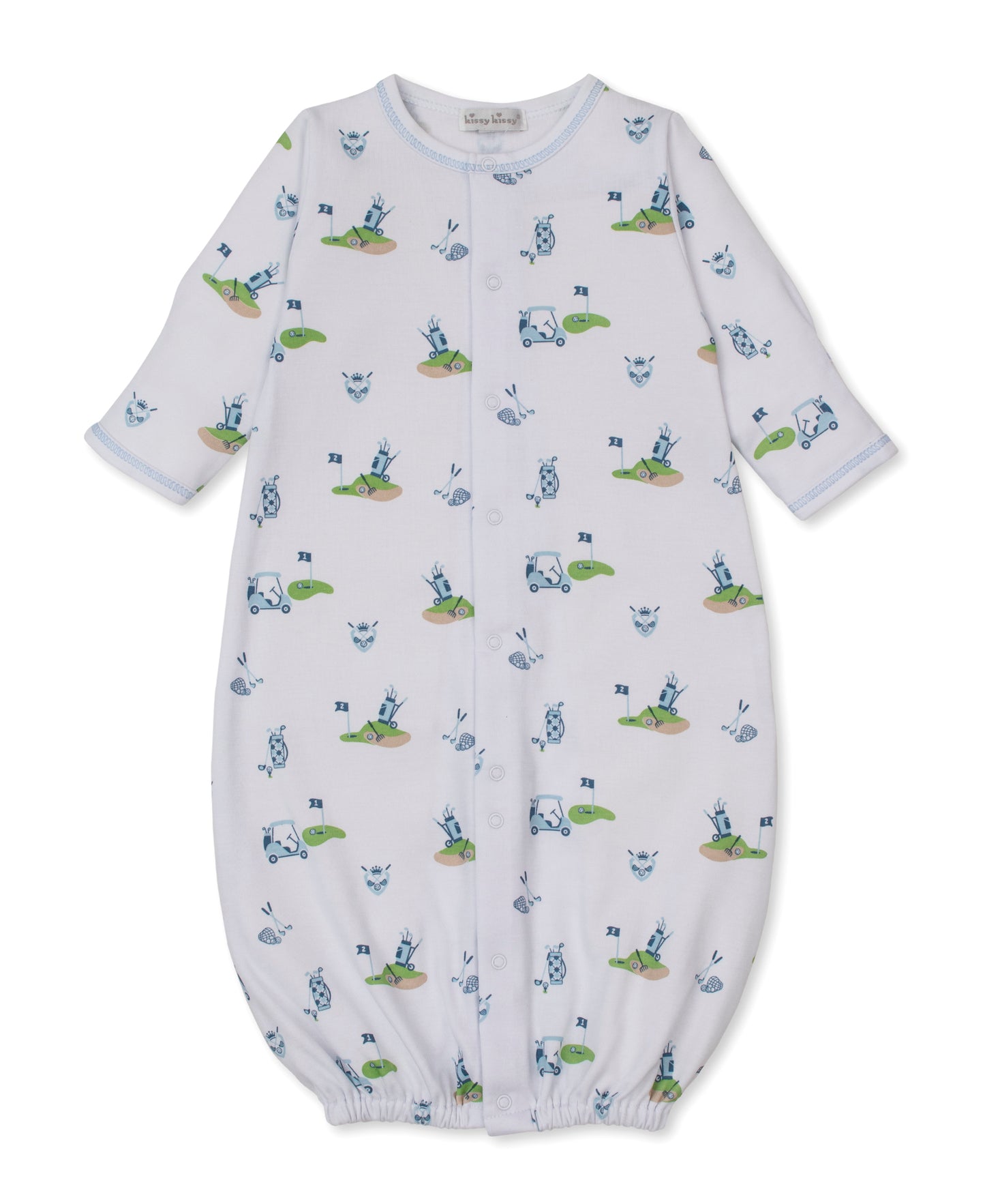 Golf Championship Converter Gown
