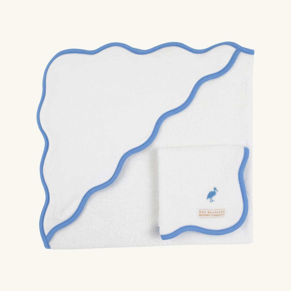 Rub-A-Dub Gift Set Barbados Blue