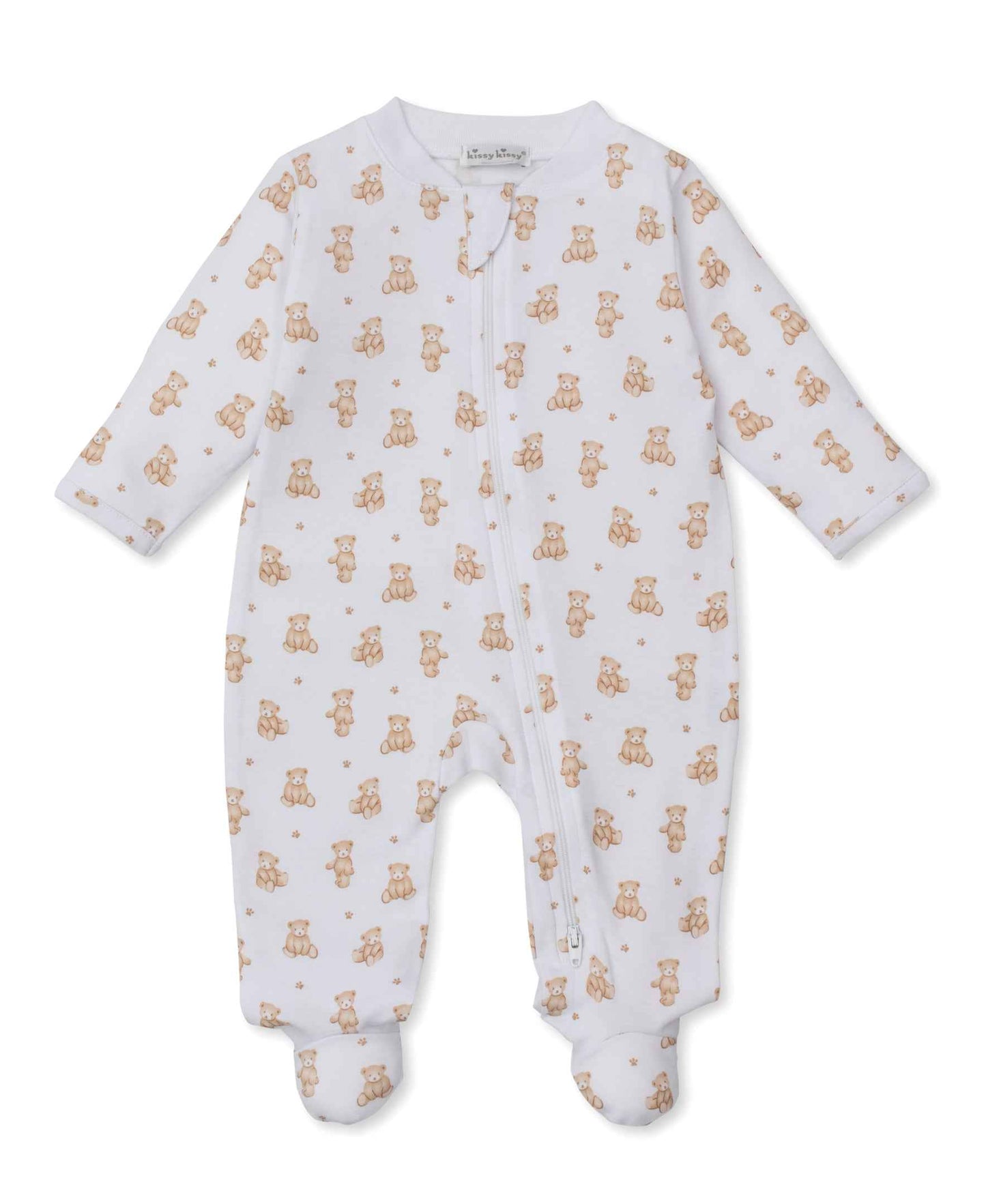 Premier Giraffe Embroidered Footie