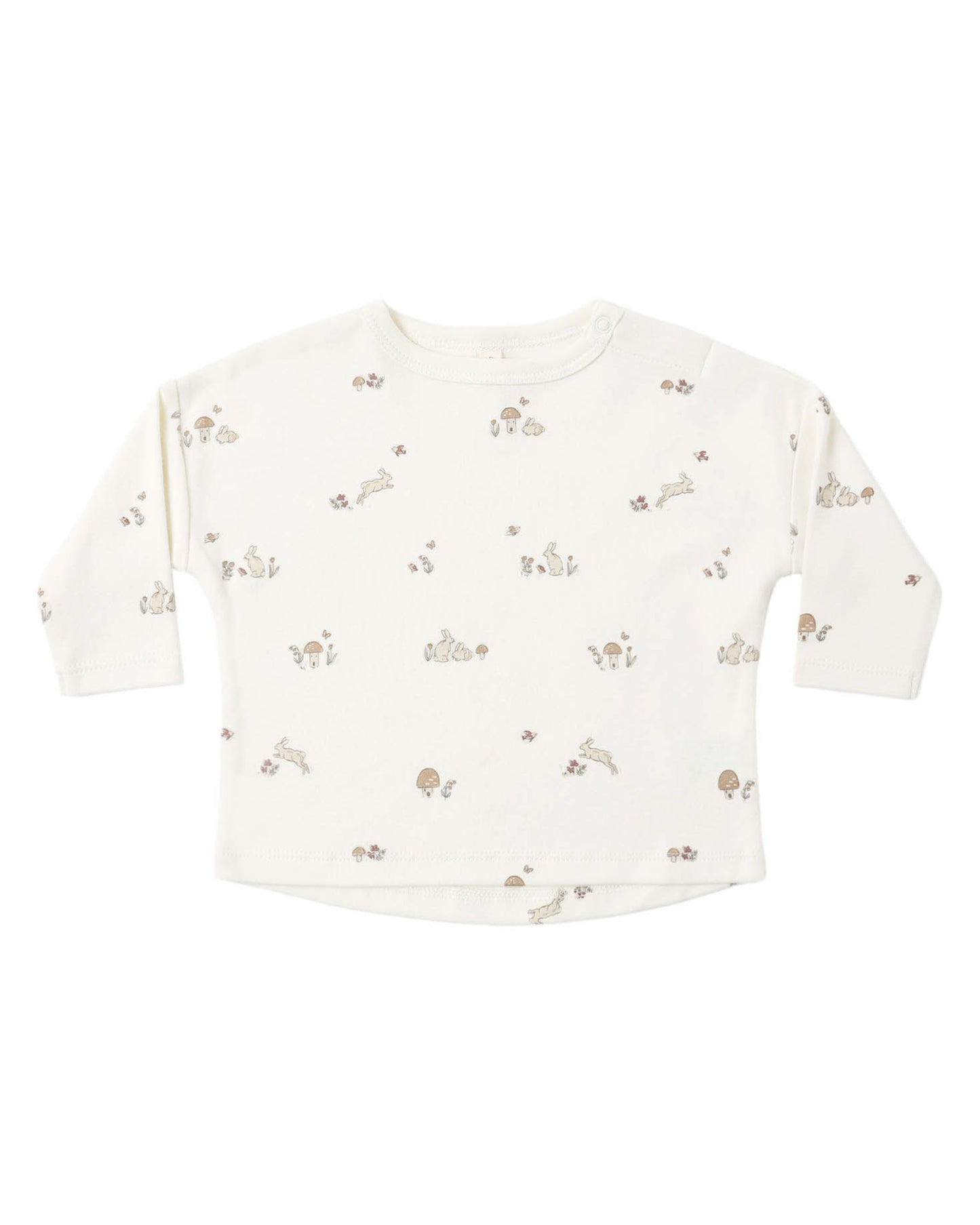 Long Sleeve Tee, Bunnies