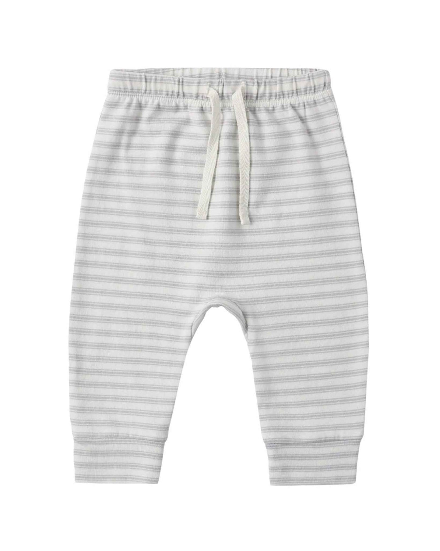 Drawstring Pant, Cloud Stripe