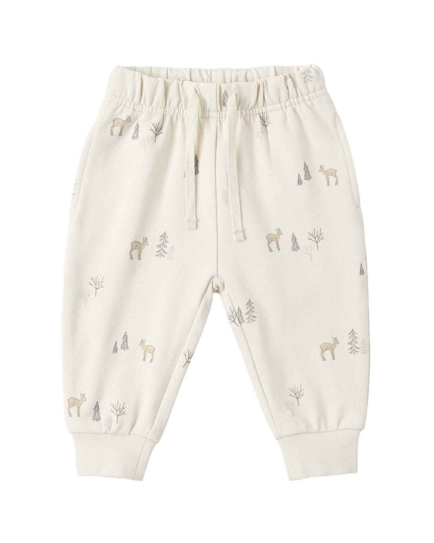 Relaxed Sweatpant, Deer