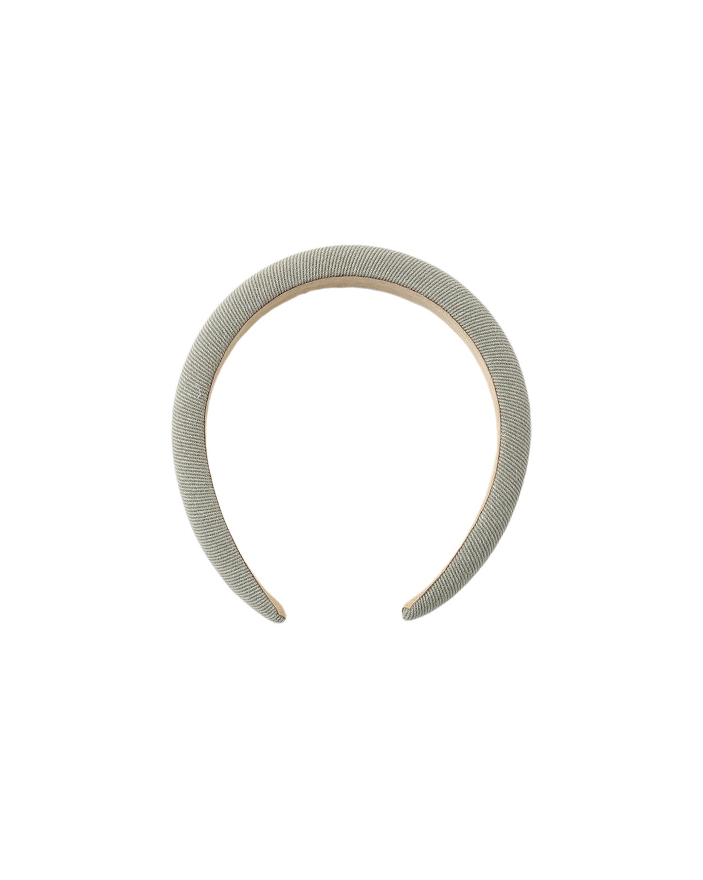 Padded Headband Dark Sage