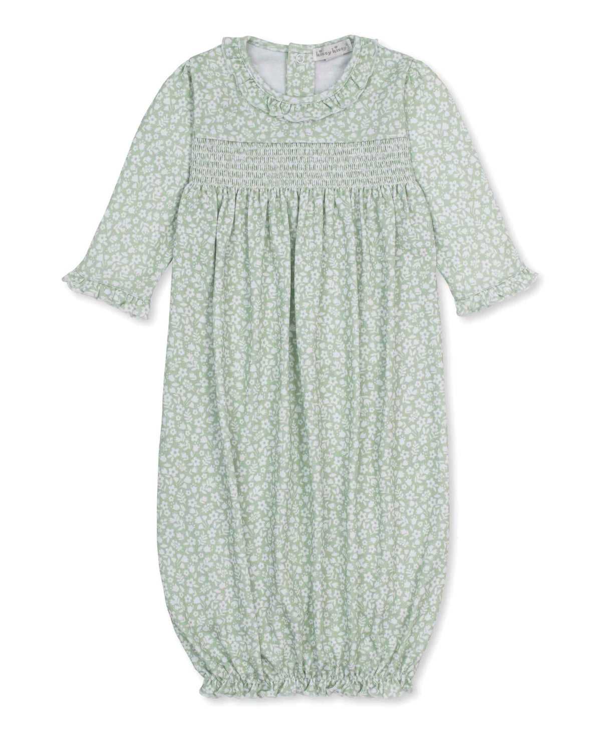 Autumn Meadows Smocked Sack