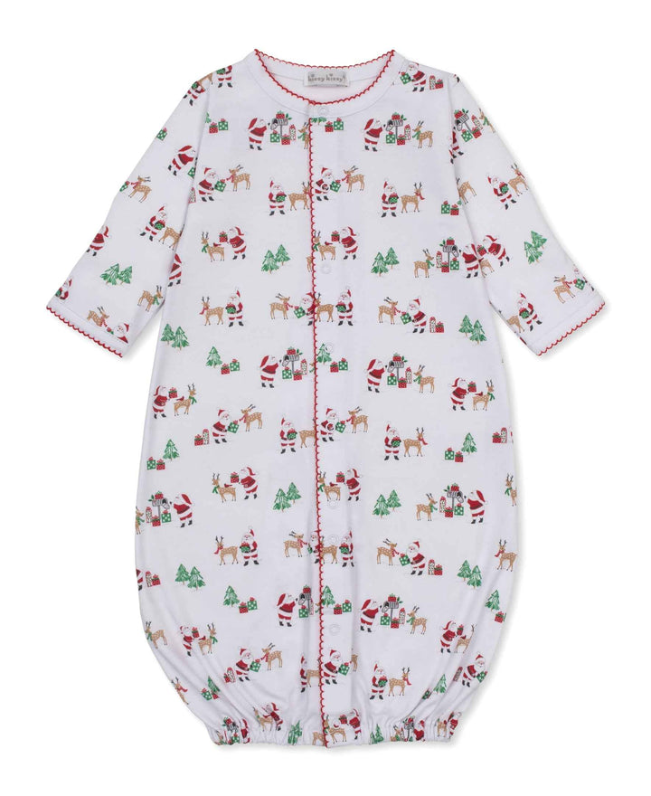 North Pole Reindeer Converter Gown