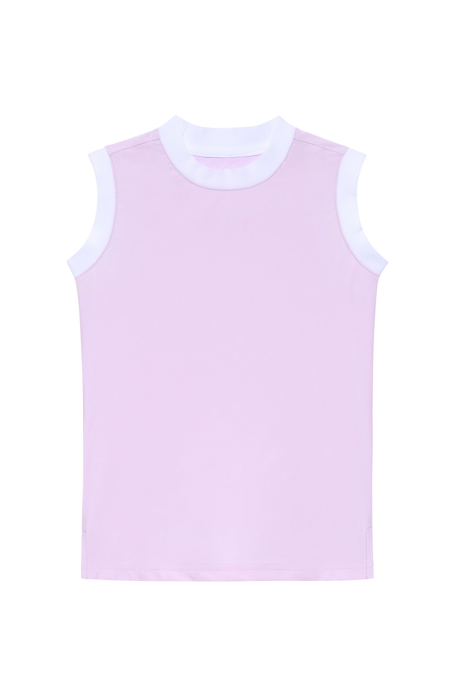 Lavender Muscle Tank