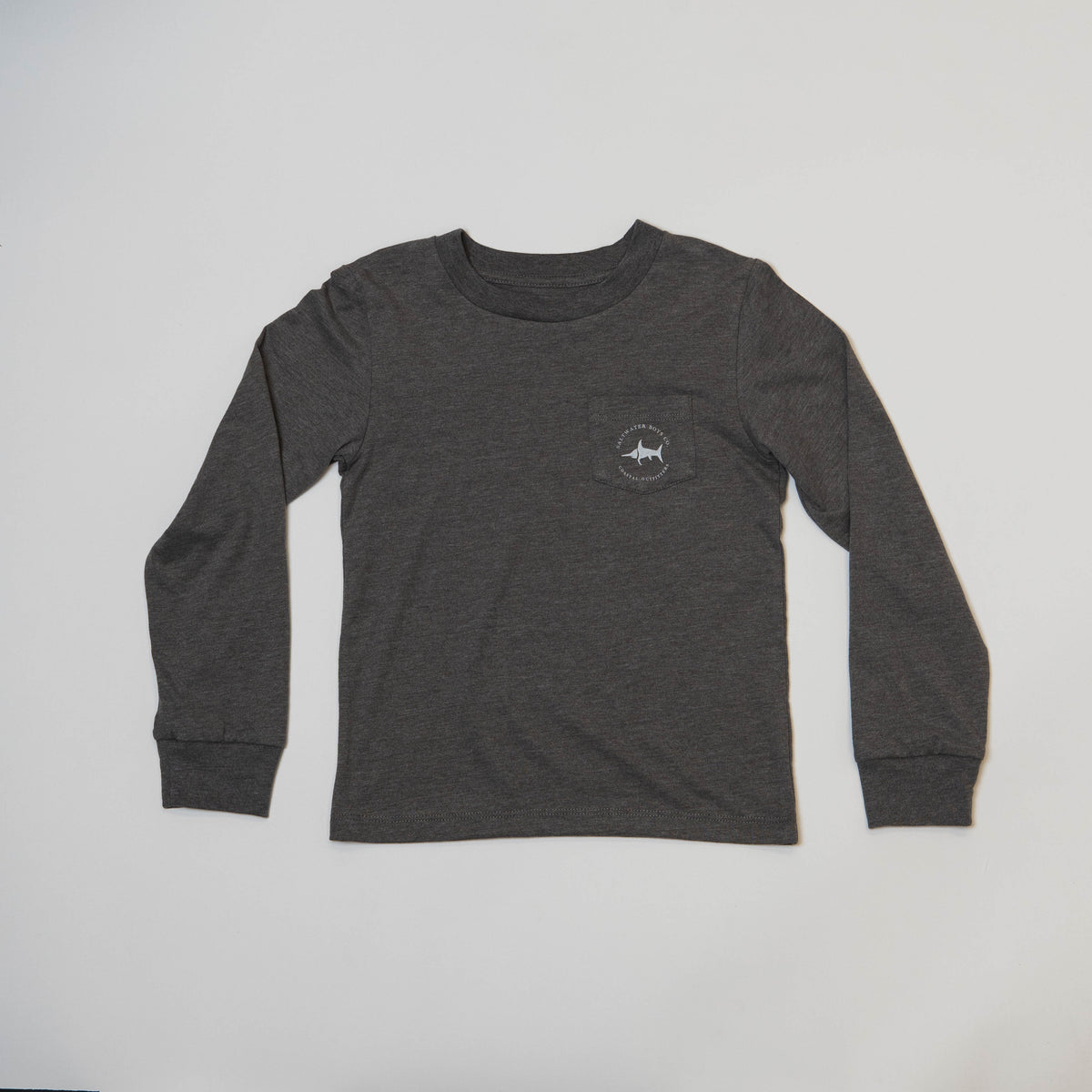 Camo Duck Long Sleeve Tee