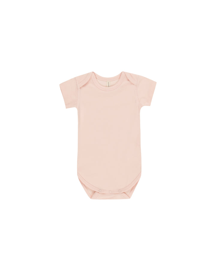 Short Sleeve One-Piece Petal