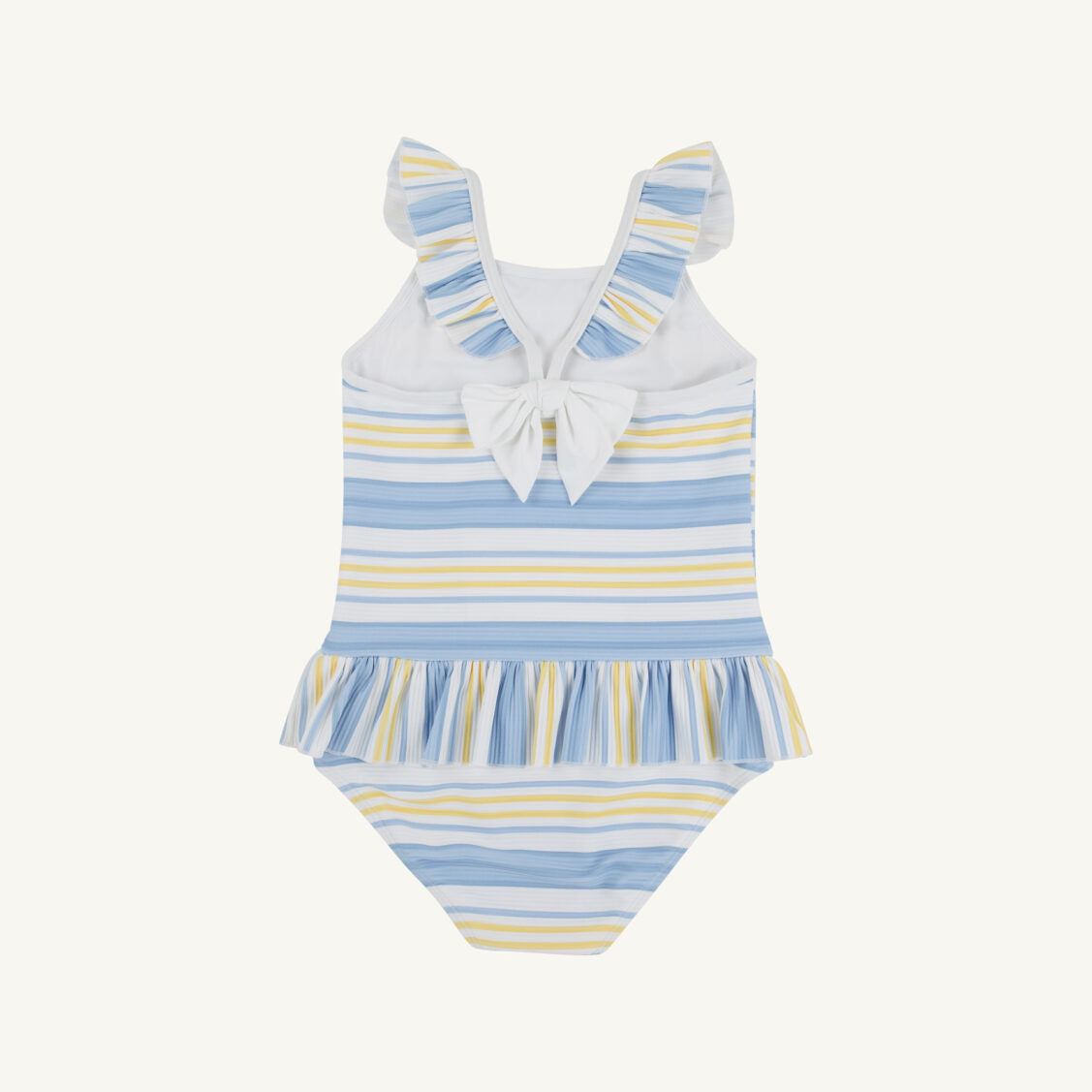 St. Lucia Swimsuit-SoBro Stripe