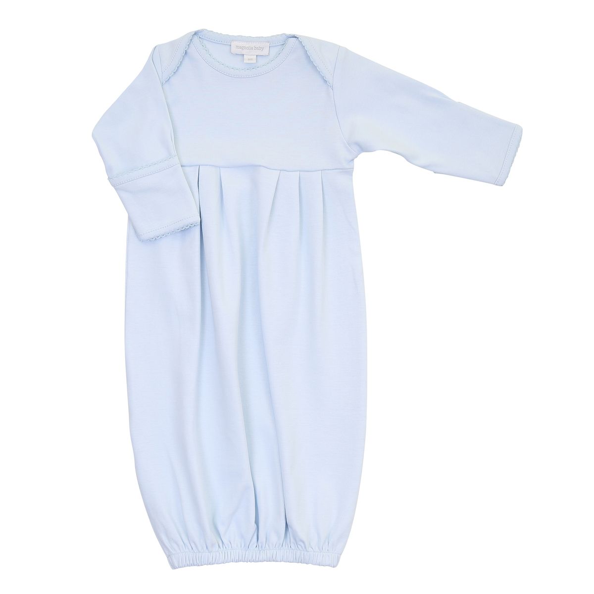 Essentials Lap Gown Gown- Blue