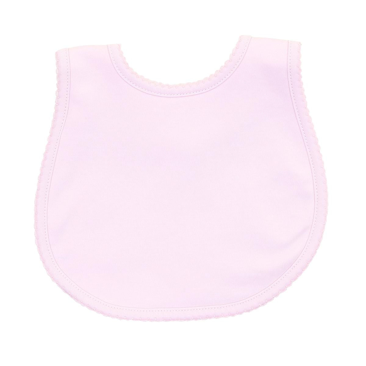 Essentials Bib, Pink