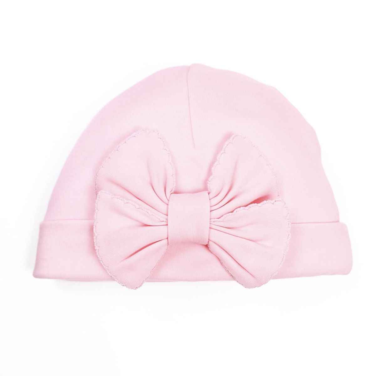 Pink Bow Hat