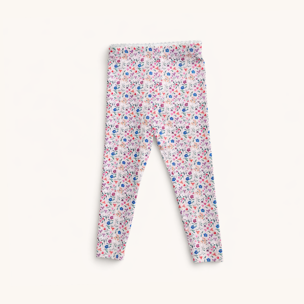 Floral Leggings