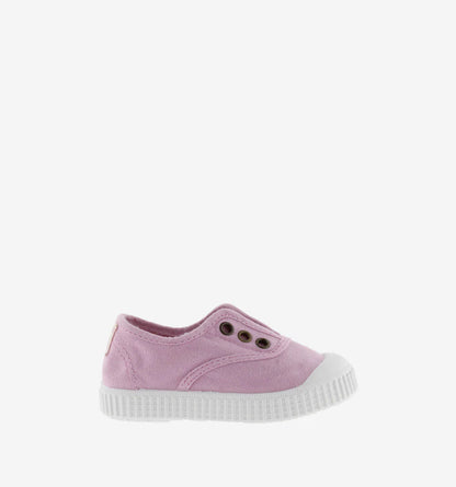 Canvas Slip On- Petalo