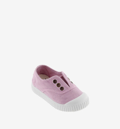 Canvas Slip On- Petalo