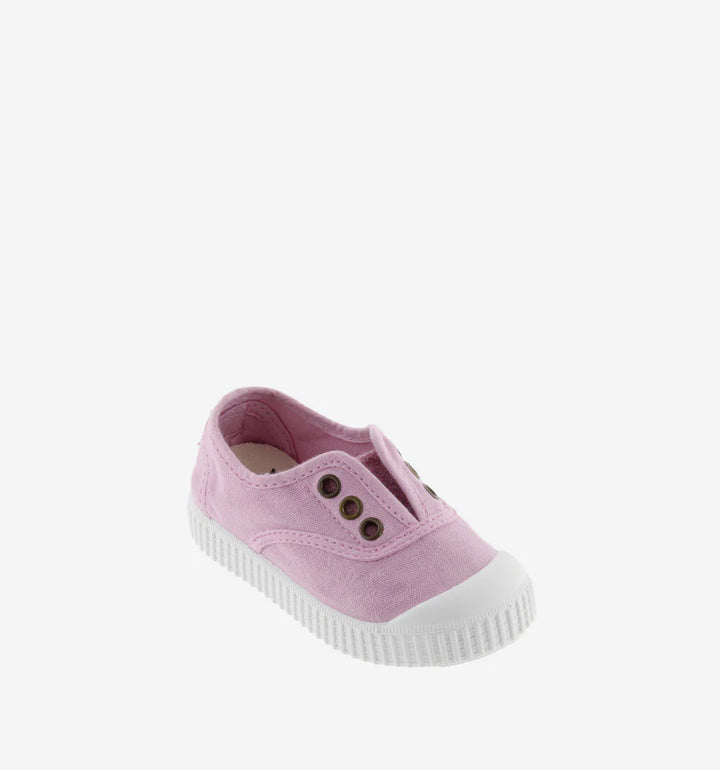 Canvas Slip On- Petalo