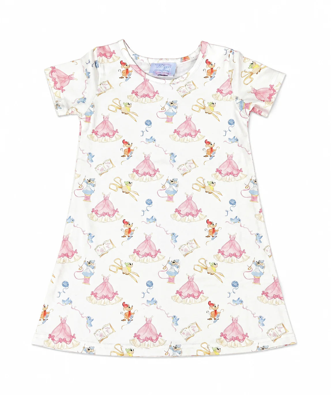 Charlotte Play Dress- Cinderelly Cinderelly