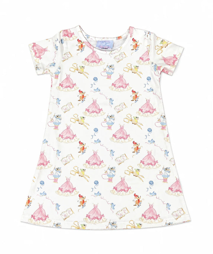 Charlotte Play Dress- Cinderelly Cinderelly
