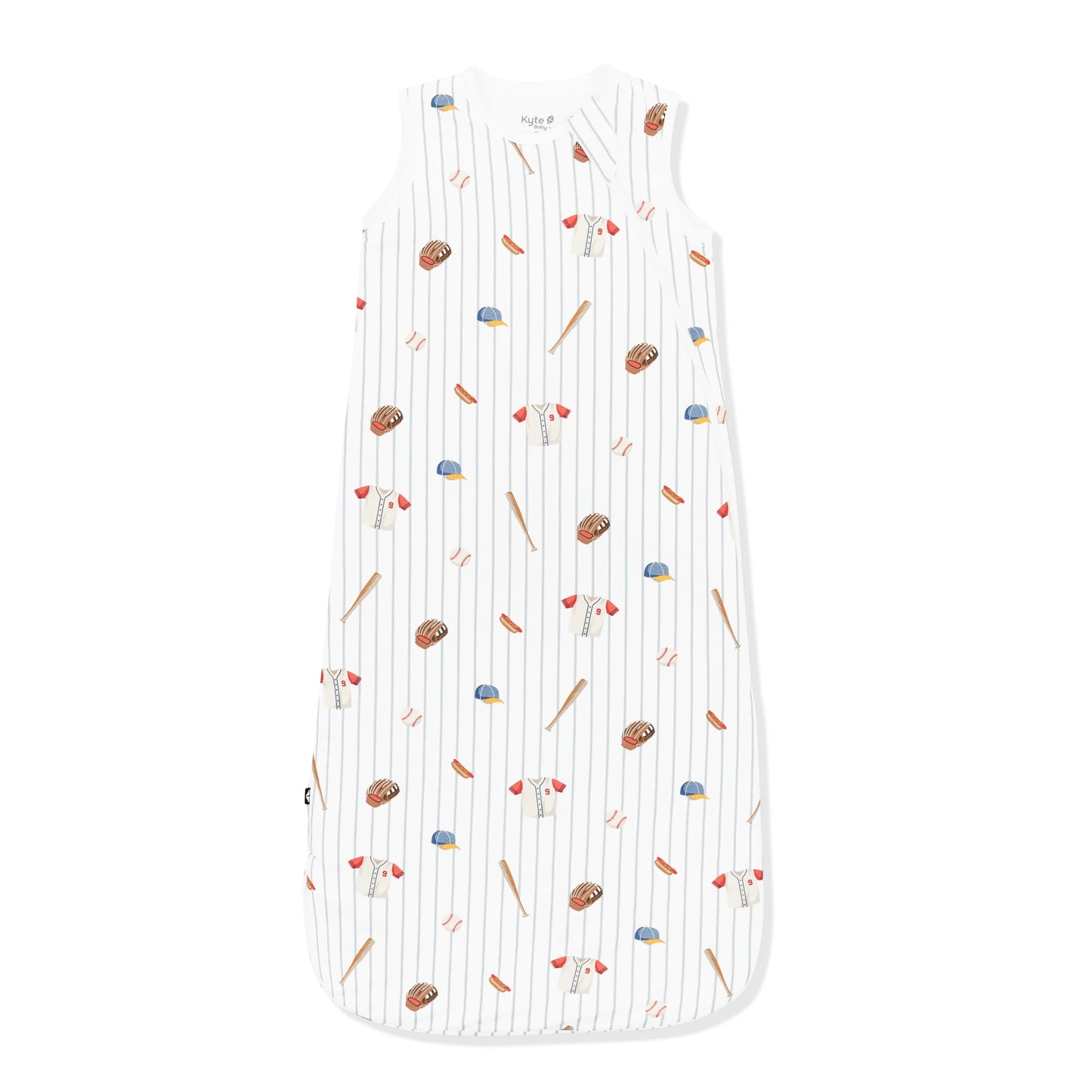 Kyte Baby Sleep Bag, 1.0 tog- Home Run