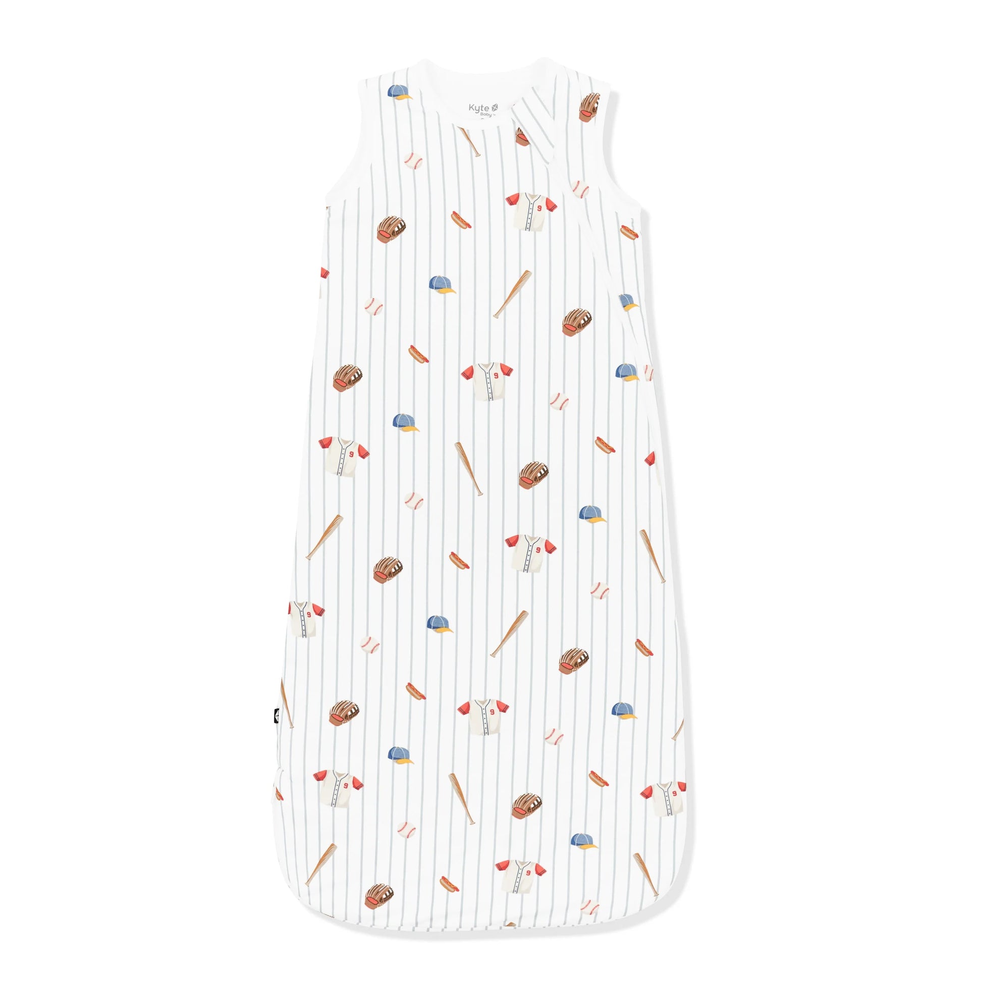 Kyte Baby Sleep Bag, 1.0 tog- Home Run