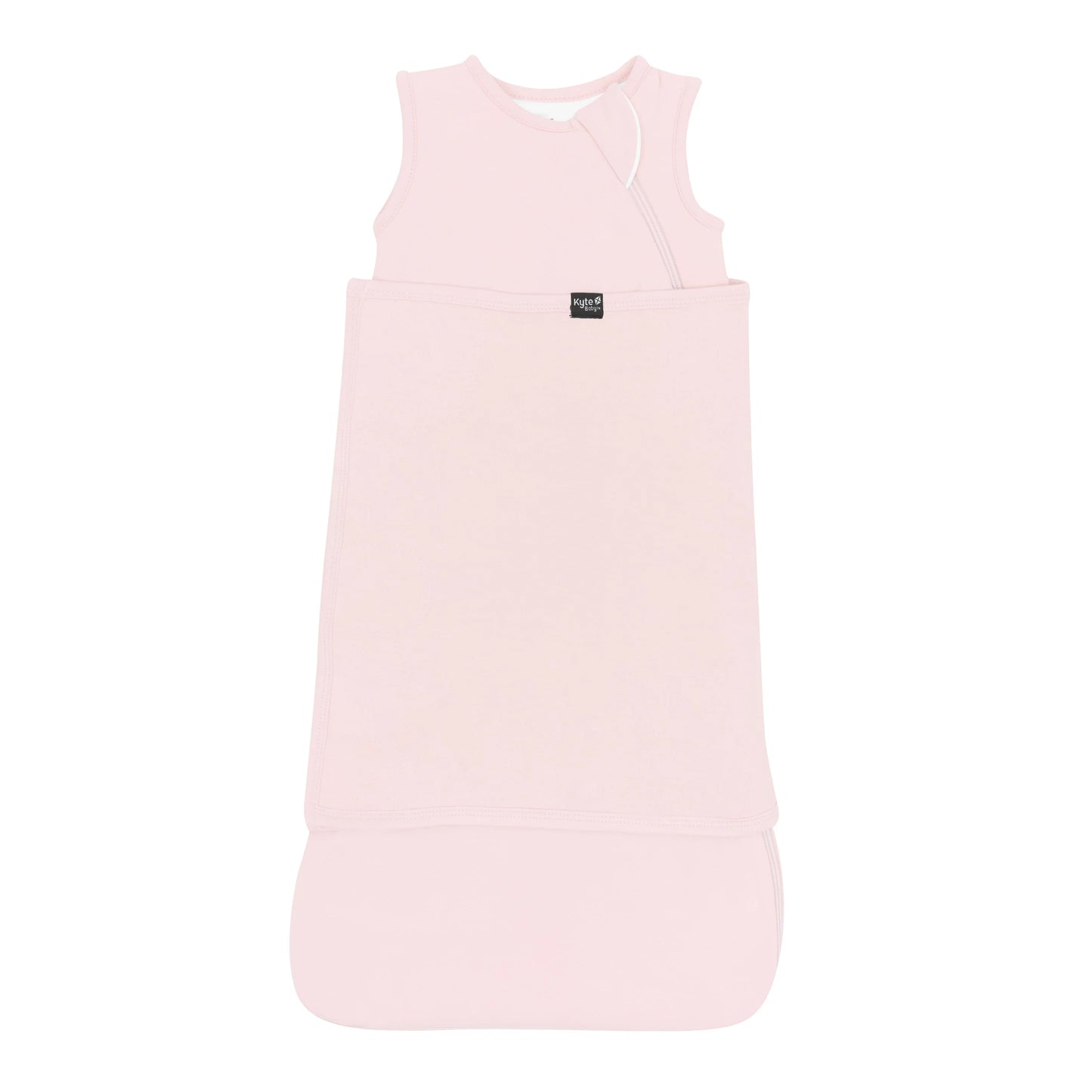 Kyte Baby Sleep Bag Swaddler- Blush