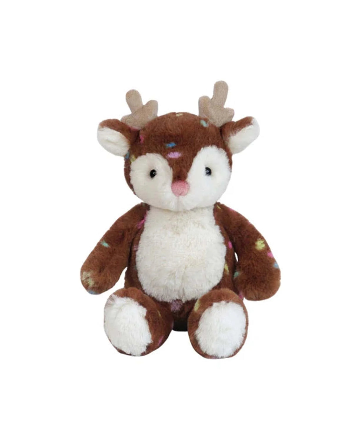 Holly Reindeer Spotted