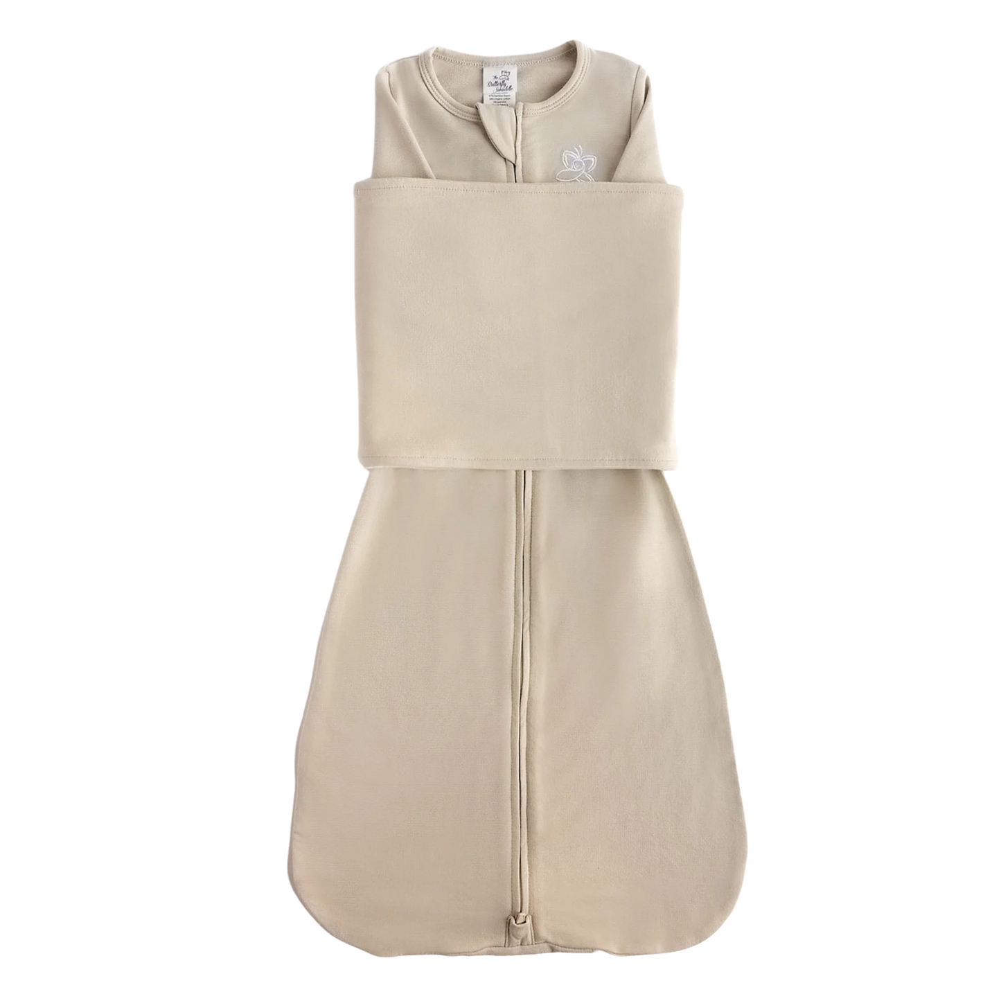 Butterfly Swaddle Oat