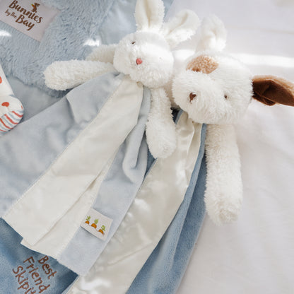 Blue Bunny Bye Bye Buddy