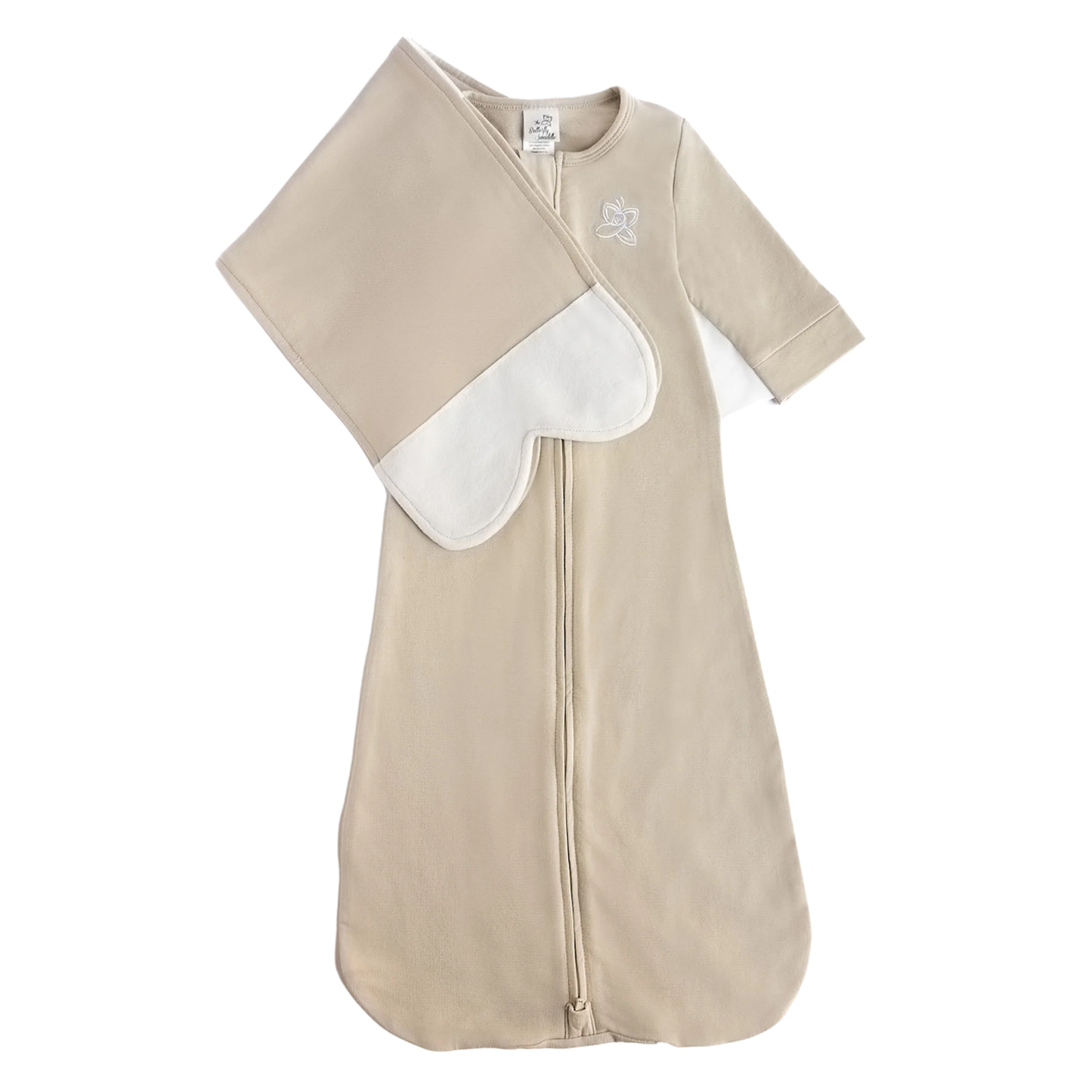 Butterfly Swaddle Oat