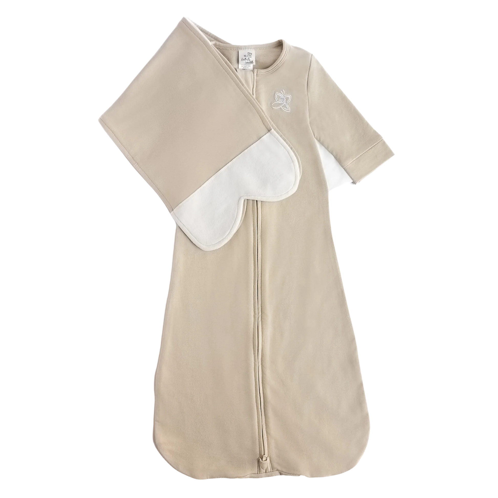 Butterfly Swaddle Oat