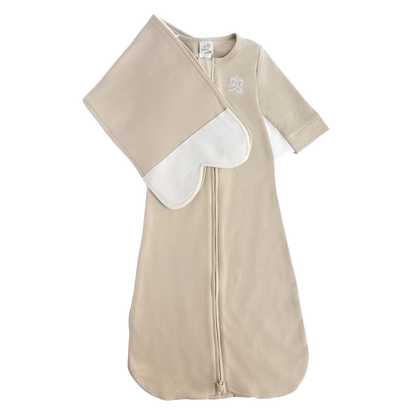 Butterfly Swaddle Oat
