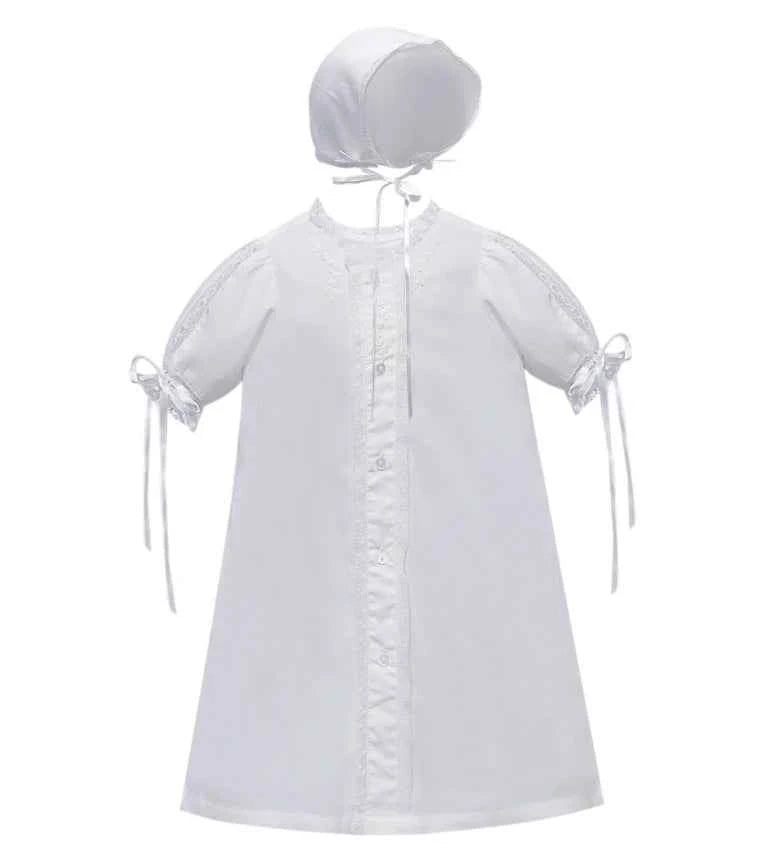 White Ridley Daygown