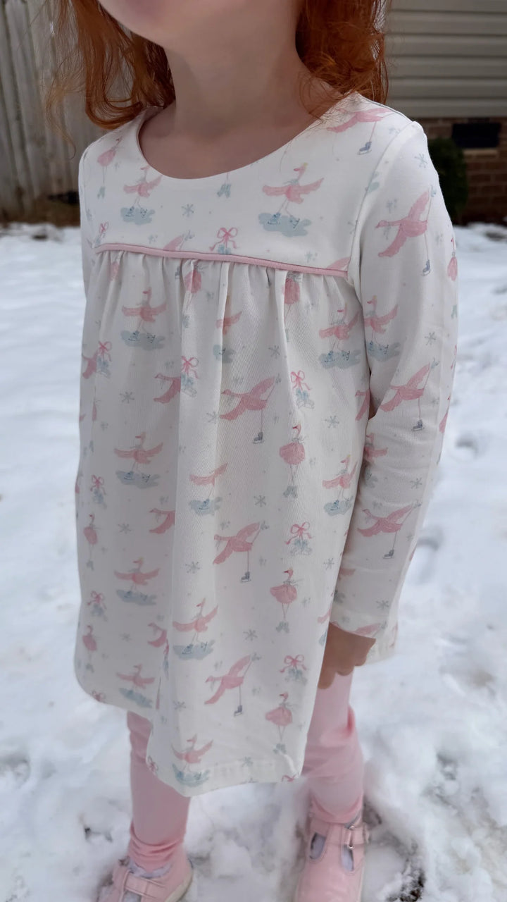 Emma Kate Legging Set- Ice Ballet