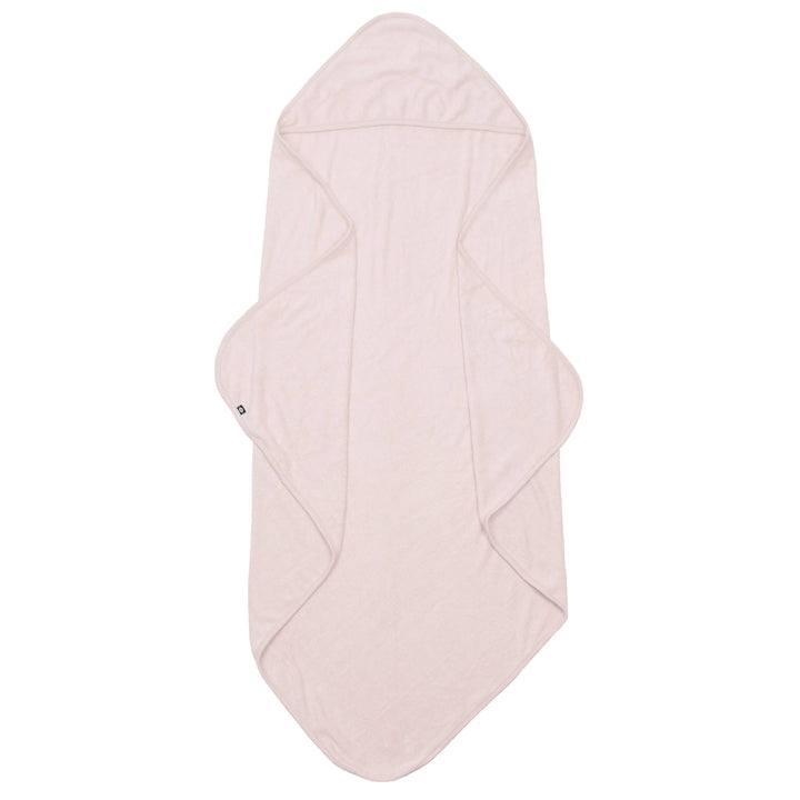 Kyte Baby Infant Hooded Bath Towel- Blush