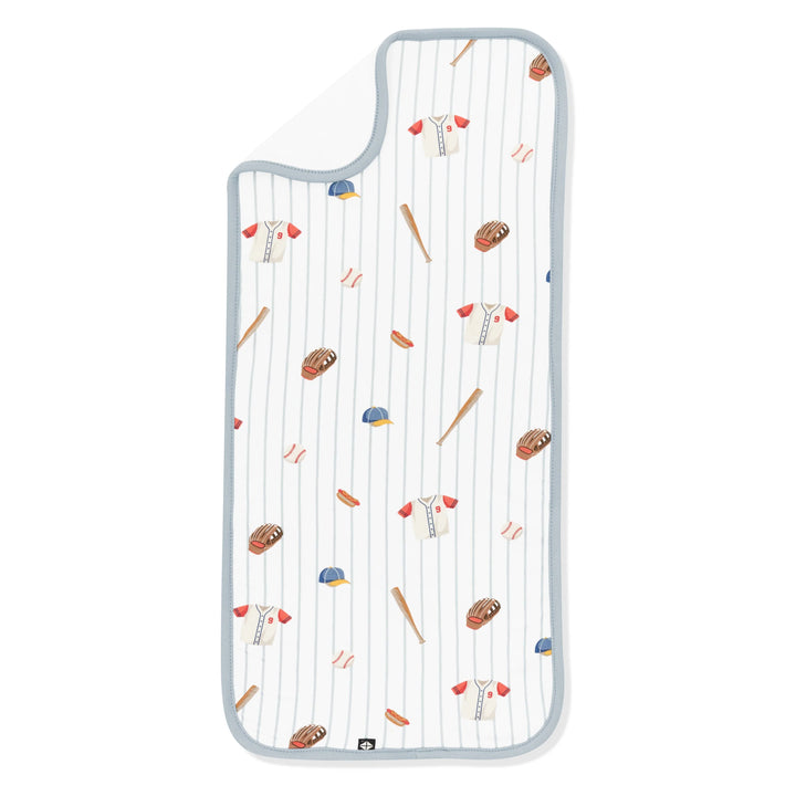 Kyte Baby Burp Cloth- Home Run