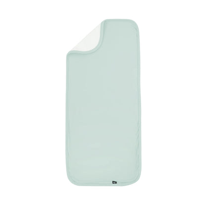 Kyte Baby Burp Cloth- Sage