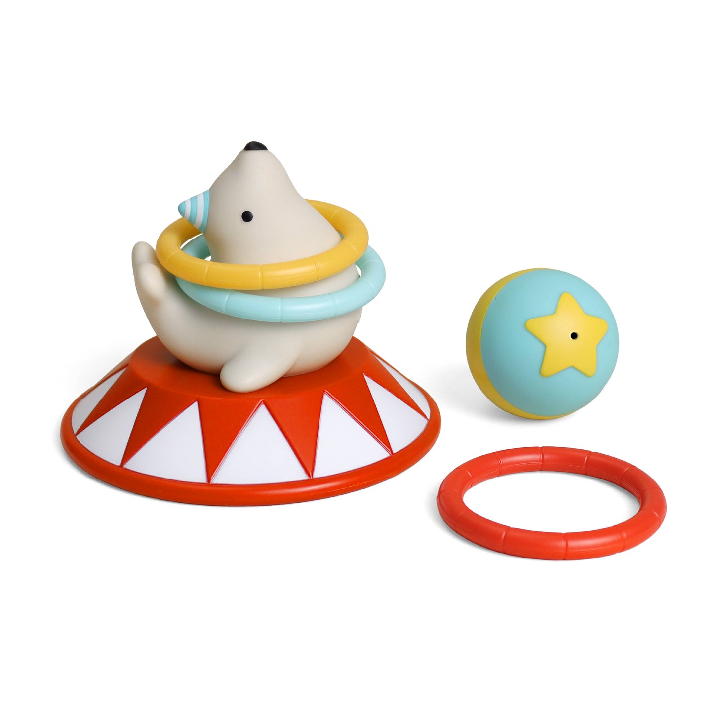 Itzy Ring Toss Circus