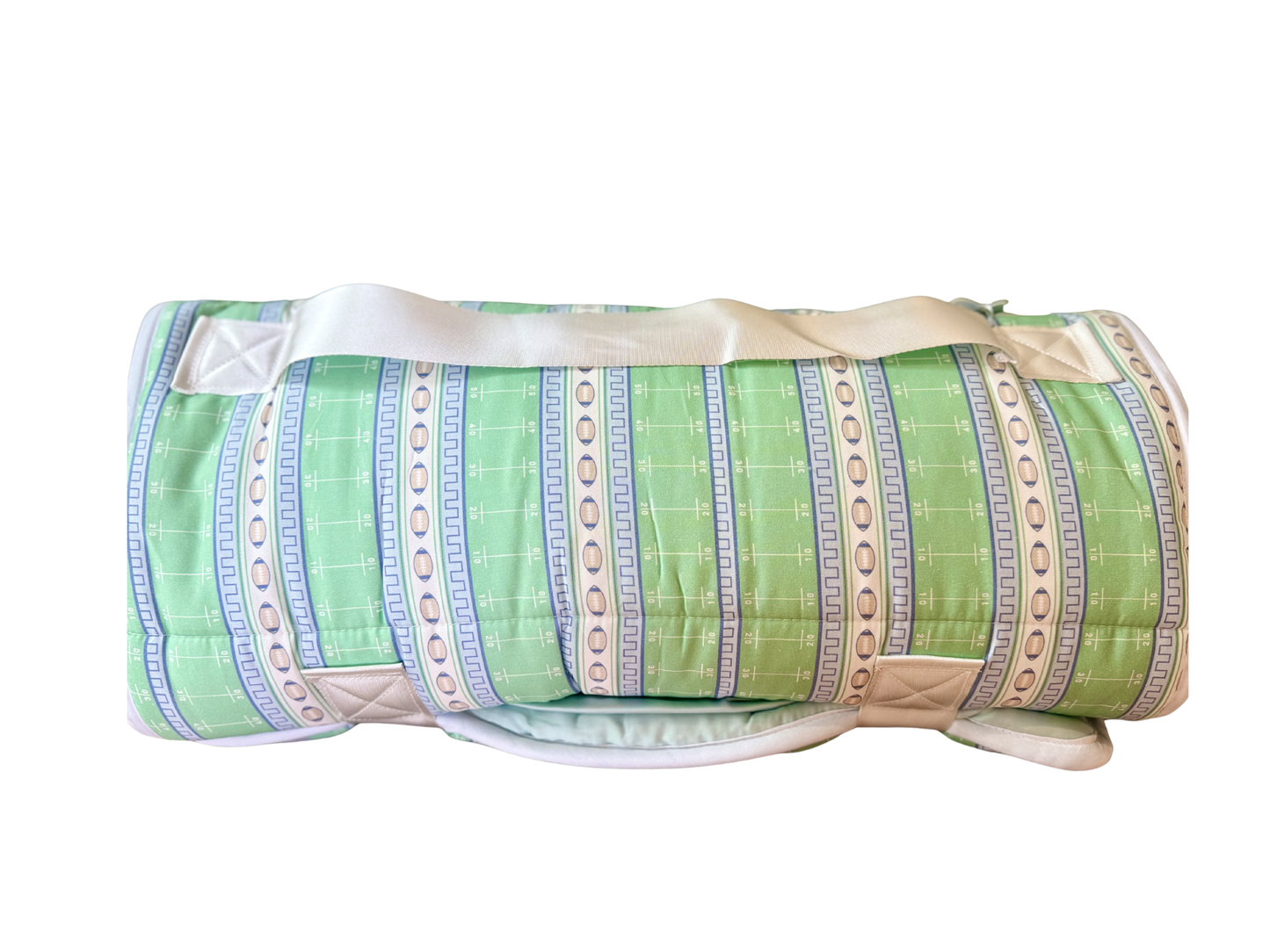Nap Mat, Football