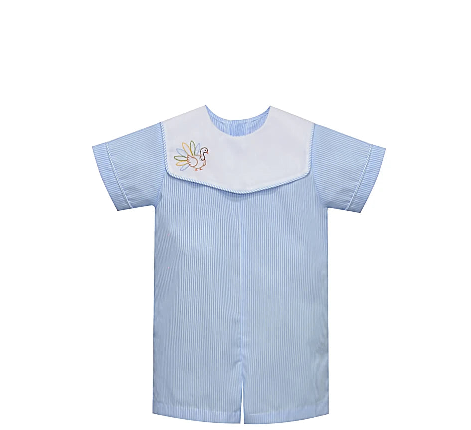 Williams Romper, Turkey