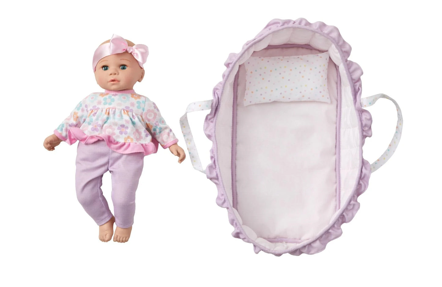 Sweet Smiles Slumber Carrier