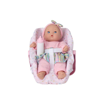 Little Cuties On The Go Playset